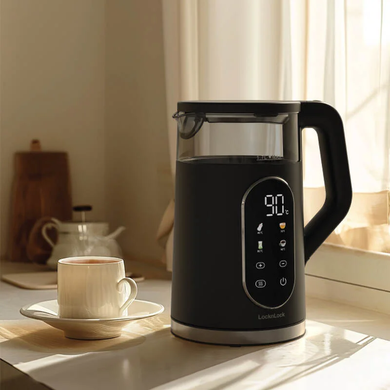 Ấm Đun Siêu Tốc Locknlock EJK286BLK 1.7 Lít 4