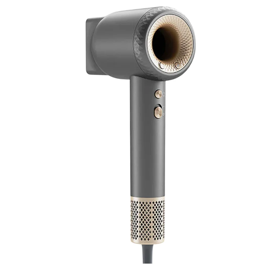 Máy Sấy Tóc Tốc Độ Cao LocknLock ENA316GRY 1600-1900W 0