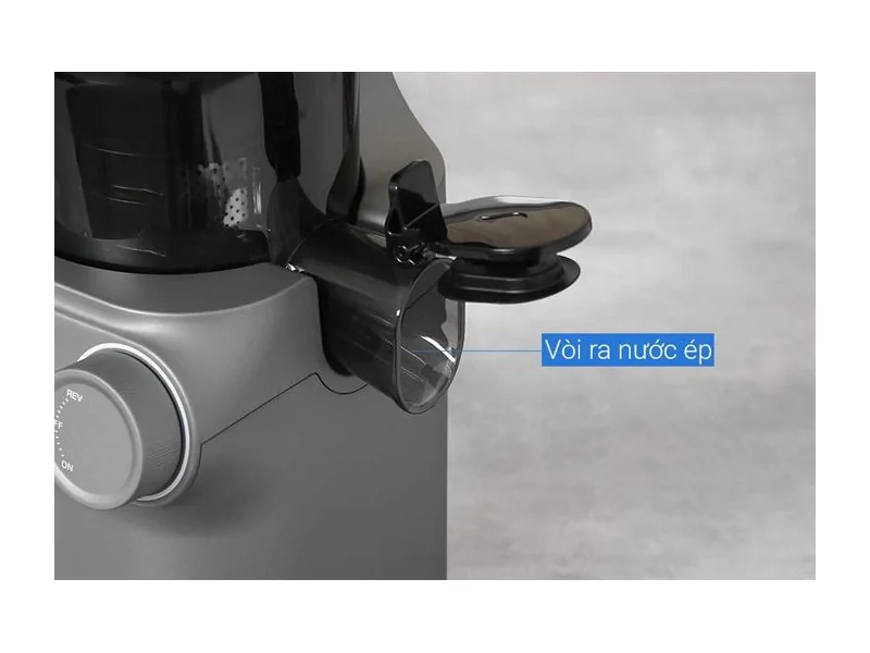 Máy Ép Chậm Hafele HS-J108SG (535.43.397) 4