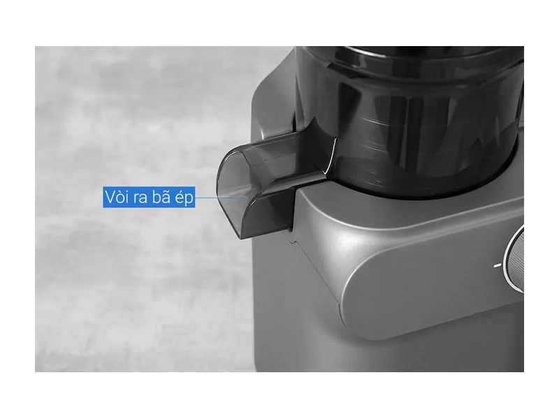Máy Ép Chậm Hafele HS-J108SG (535.43.397) 5