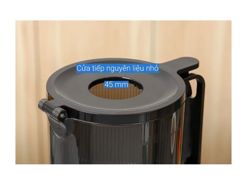 Máy Ép Chậm Hafele HS-J108SG (535.43.397) 6