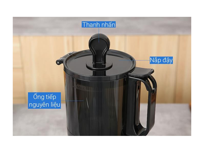 Máy Ép Chậm Hafele HS-J130SG (535.43.396) 3