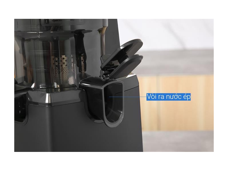 Máy Ép Chậm Hafele HS-J130SG (535.43.396) 5