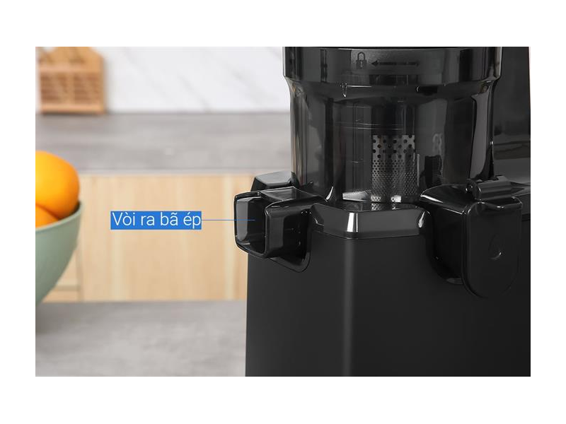 Máy Ép Chậm Hafele HS-J130SG (535.43.396) 6