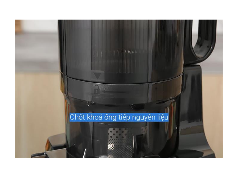 Máy Ép Chậm Hafele HS-J130SG (535.43.396) 7