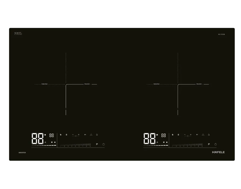 Bếp Từ Đôi Hafele HC-I7323B (536.61.886) - Xuất Xứ Malaysia
