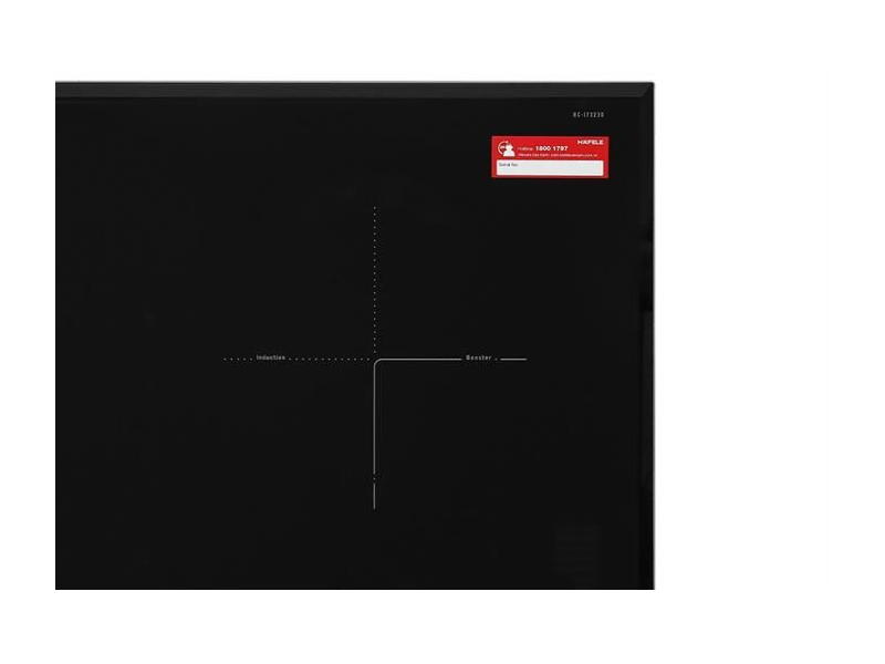 Bếp Từ Đôi Hafele HC-I7323B (536.61.886) - Xuất Xứ Malaysia 6