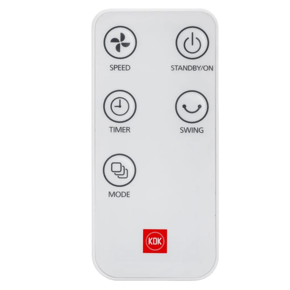 Quạt Đứng Lửng KDK HL19V 5