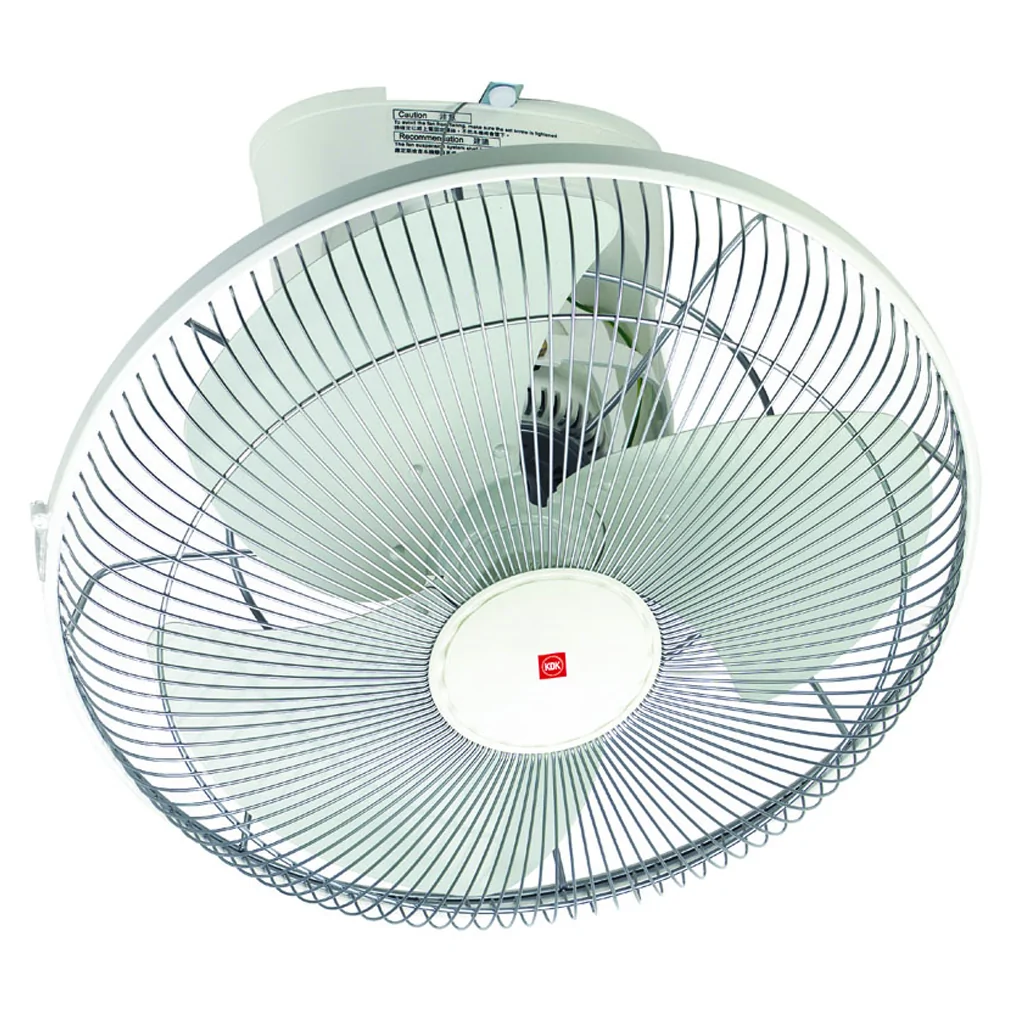 Quạt Trần Đảo KDK M40R(GY) - Malaysia