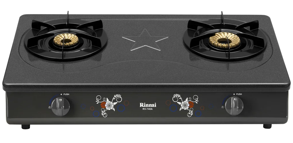 Bếp Gas Rinnai RV-740A(GF)