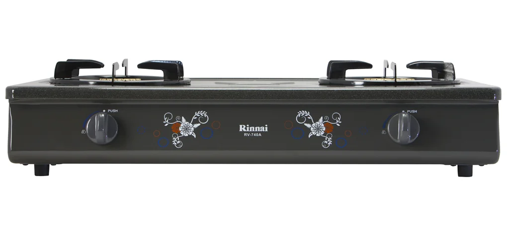 Bếp Gas Rinnai RV-740A(GF) 2