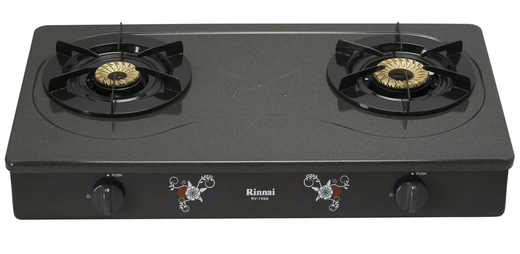 Bếp Gas Rinnai RV-740A(GF) 1