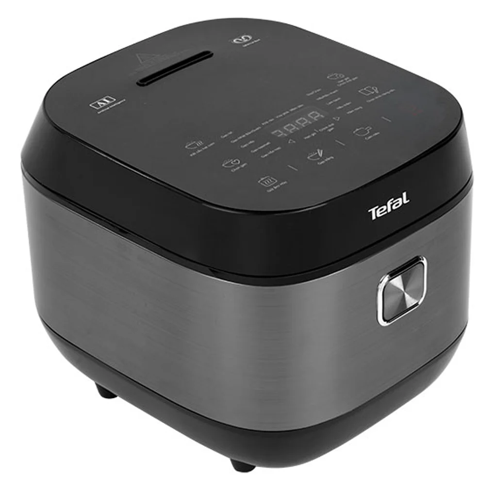 Nồi Cơm Điện Tử Tefal 1.8 Lít Delirice Plus RK776B68 3