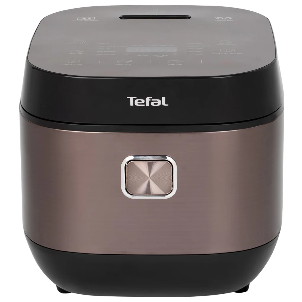 Nồi Cơm Điện Tử Tefal Delirice Plus RK776968 - 1.8 Lít