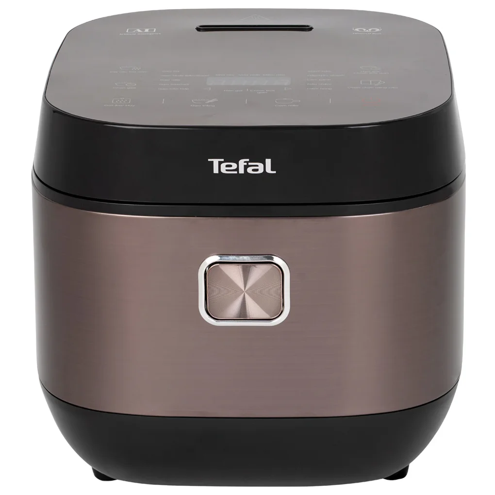 Nồi Cơm Điện Tử Tefal Delirice Plus RK776968 - 1.8 Lít 5