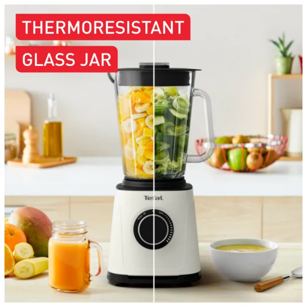 Tefal PerfectMix Essential BL77TAT0 - 1200W