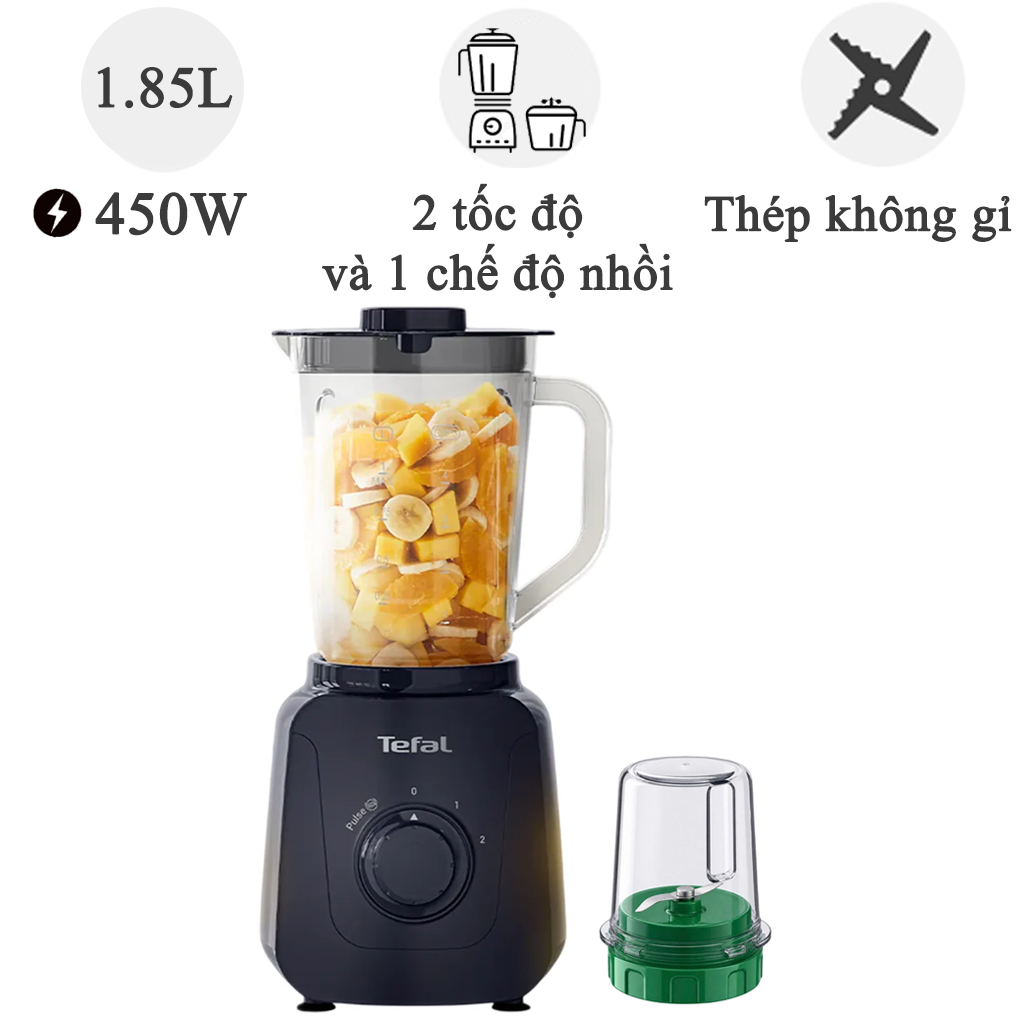 M&aacute;y Xay Sinh Tố Blendforce Essential BL4118T0 450W