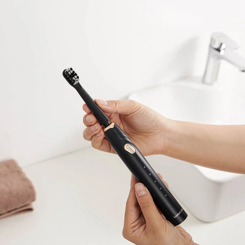 Bàn Chải Đánh Răng Điện Locknlock ENR321BLK 0