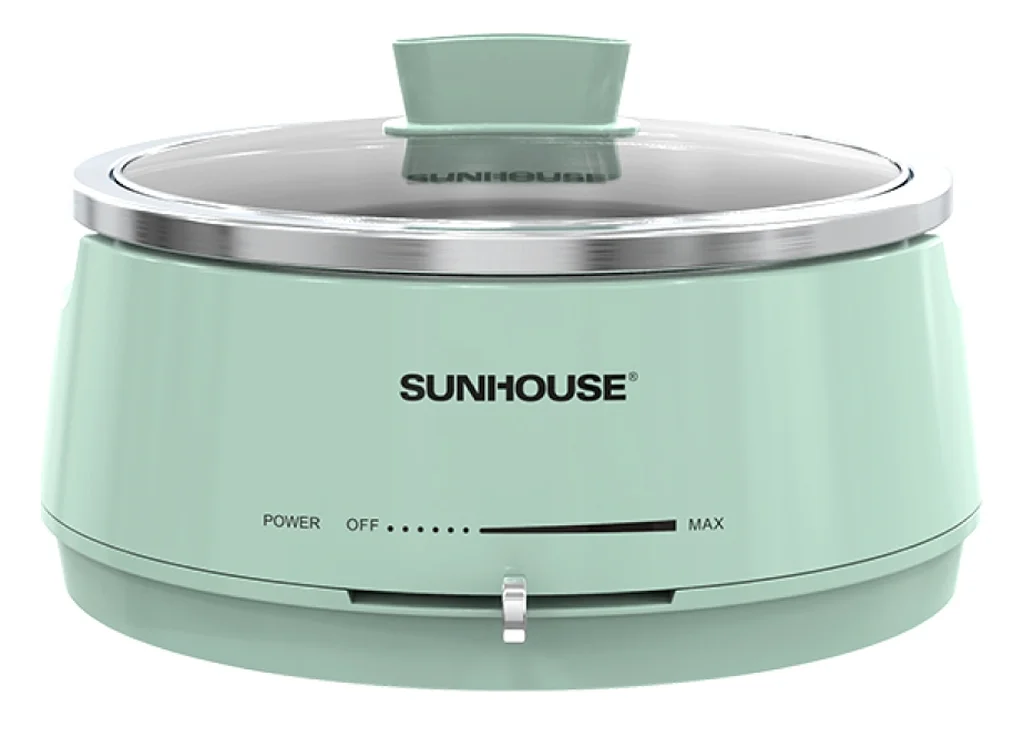 Nồi Lẩu Điện Sunhouse SHD4543 4 Lít