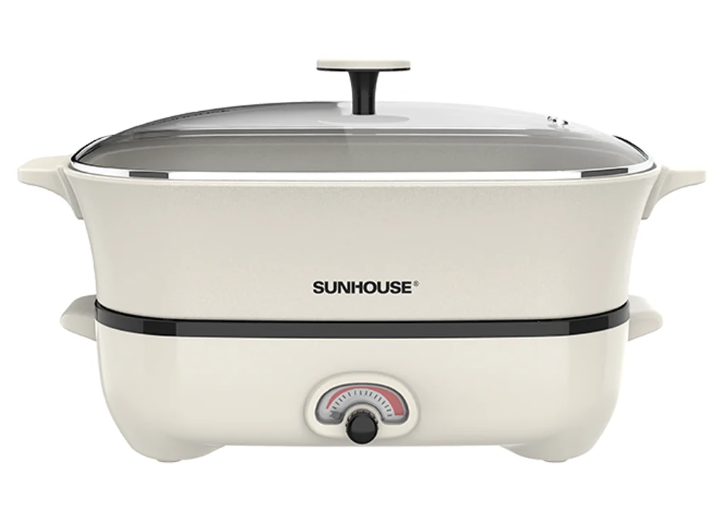 Nồi L&acirc;̉u Đi&ecirc;̣n SHD4560 6 L&iacute;t