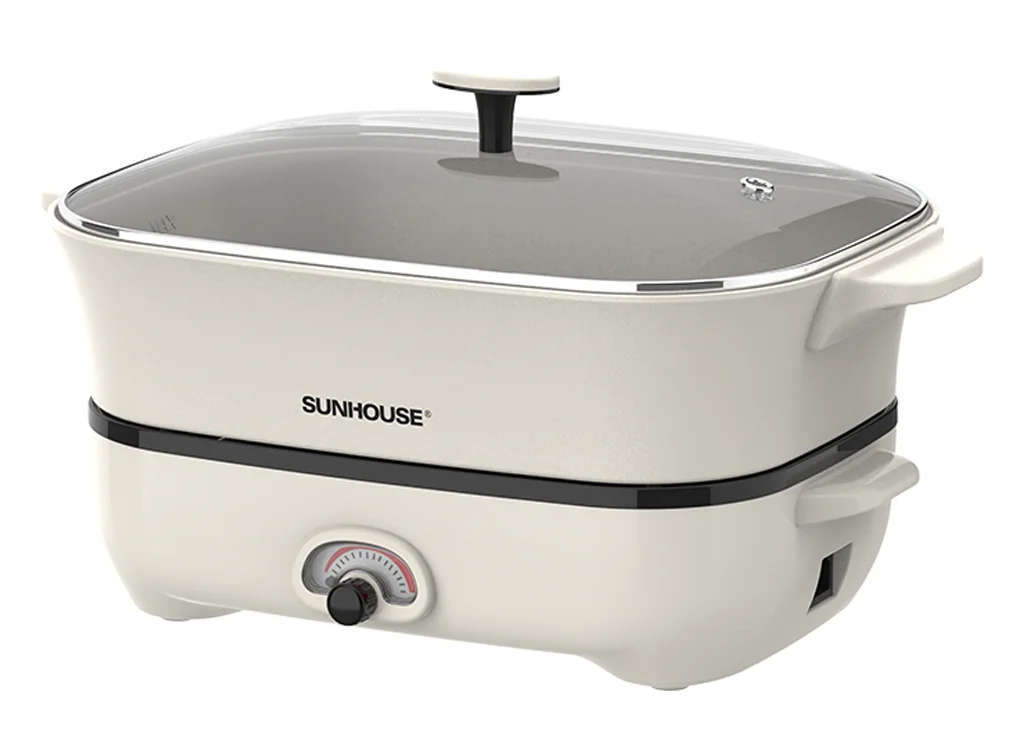Nồi Lẩu Điện Sunhouse SHD4560 6 Lít 1