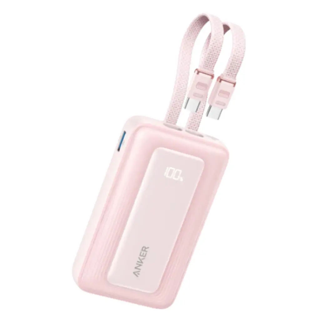 Pin Sạc Dự Phòng Anker Zolo pin 1C1A 45W 20000 mAh