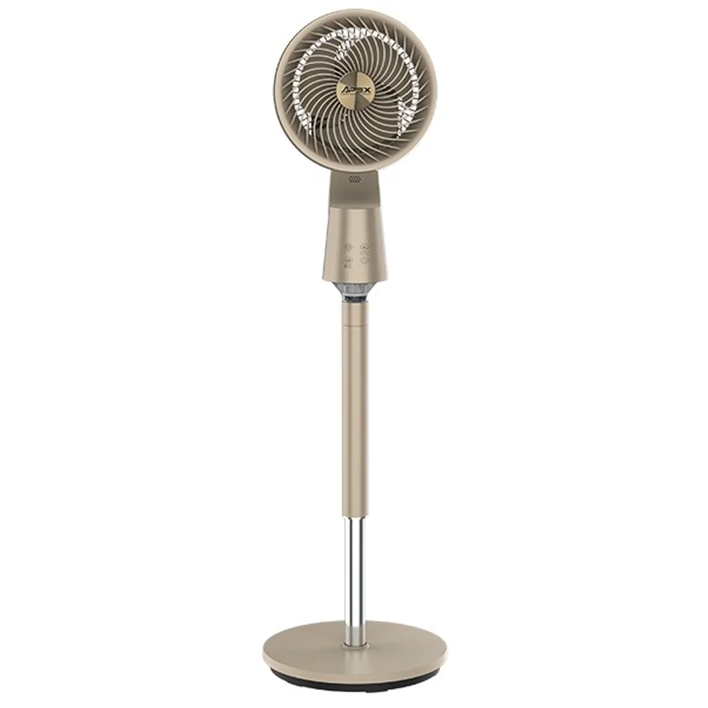 Quạt Đứng Tuần Hoàn Không Khí Có Remote Sunhouse Apex APF7320GY