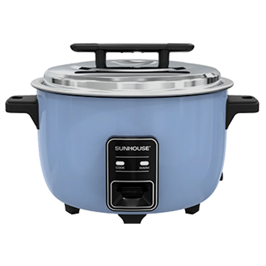 Nồi Cơm Điện Nắp Rời Dung Tích Lớn 5.6 Lít Sunhouse SHD8156 0