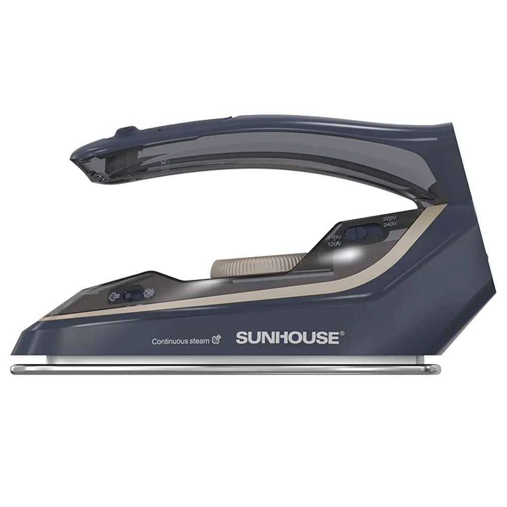 Bàn Ủi Hơi Nước Cầm Tay Sunhouse SHD2172 0
