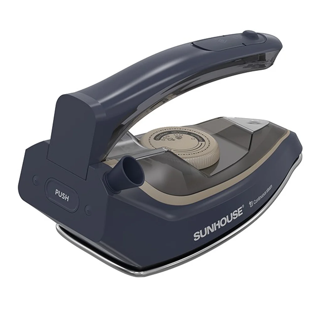 Bàn Ủi Hơi Nước Cầm Tay Sunhouse SHD2172 2