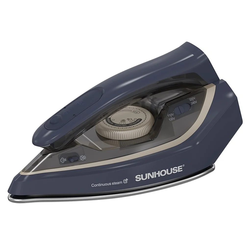 Bàn Ủi Hơi Nước Cầm Tay Sunhouse SHD2172 3
