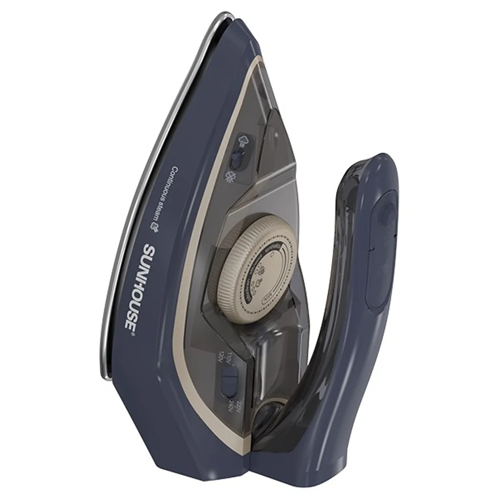 Bàn Ủi Hơi Nước Cầm Tay Sunhouse SHD2172 4