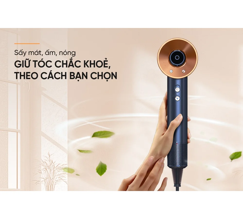 Máy Sấy Tóc Tốc Độ Cao Sunhouse SHD2321 7