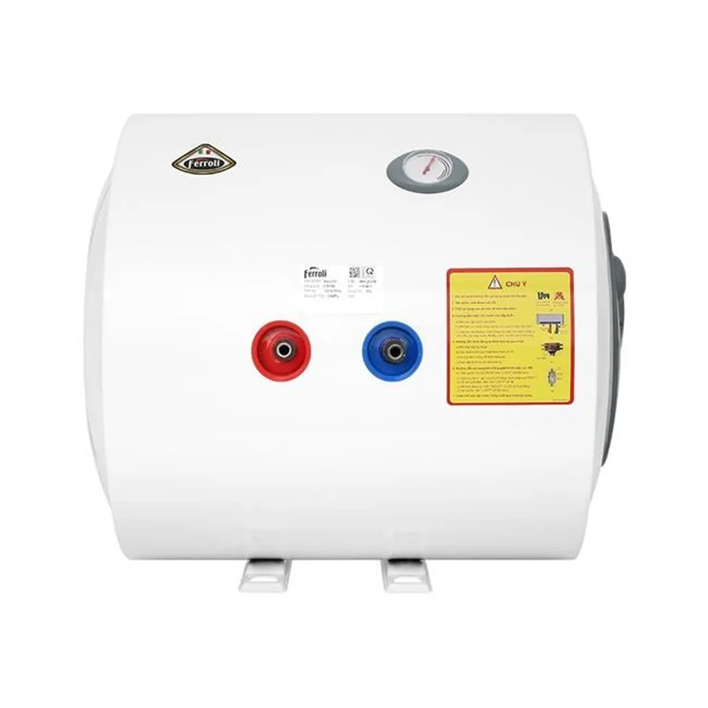Bình đun nước nóng có dự trữ Ferroli Aqua 50L SEH_ELCB 2
