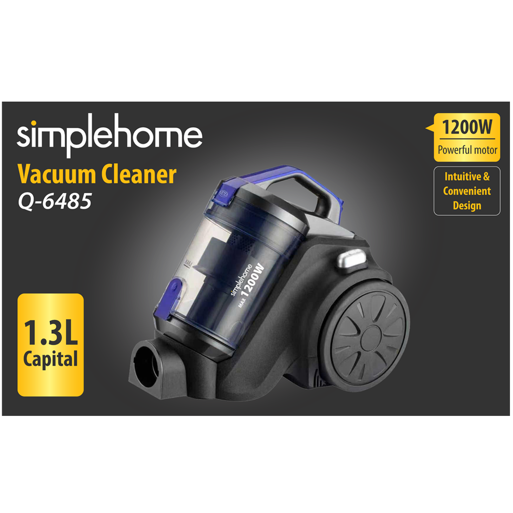 Máy Hút Bụi Simplehome Q-6485 1200W 12
