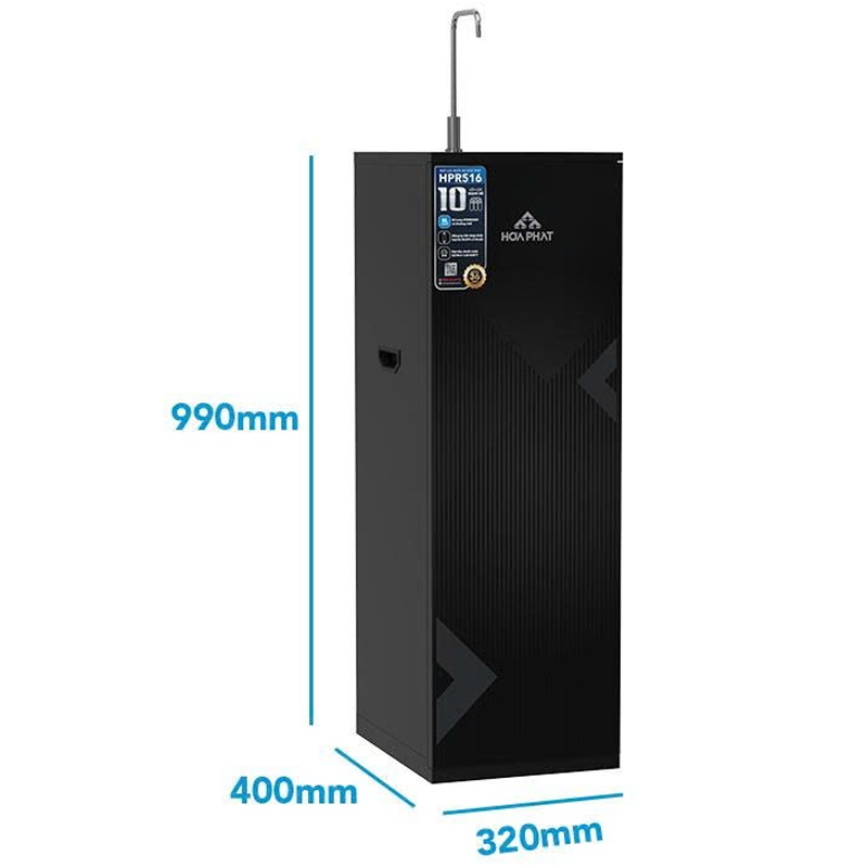 Máy Lọc Nước RO Hòa Phát HPR516 5