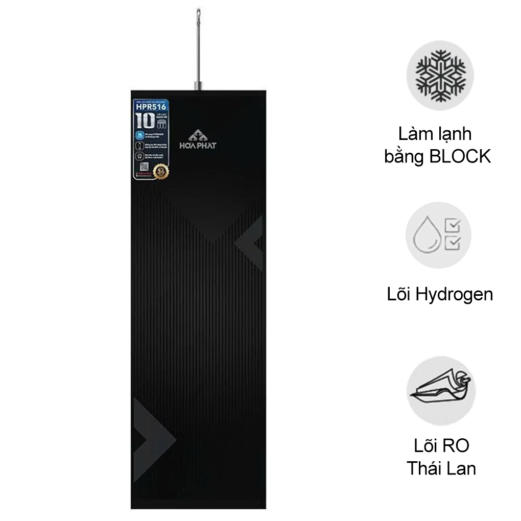 M&aacute;y Lọc Nước RO N&oacute;ng Lạnh HPN656