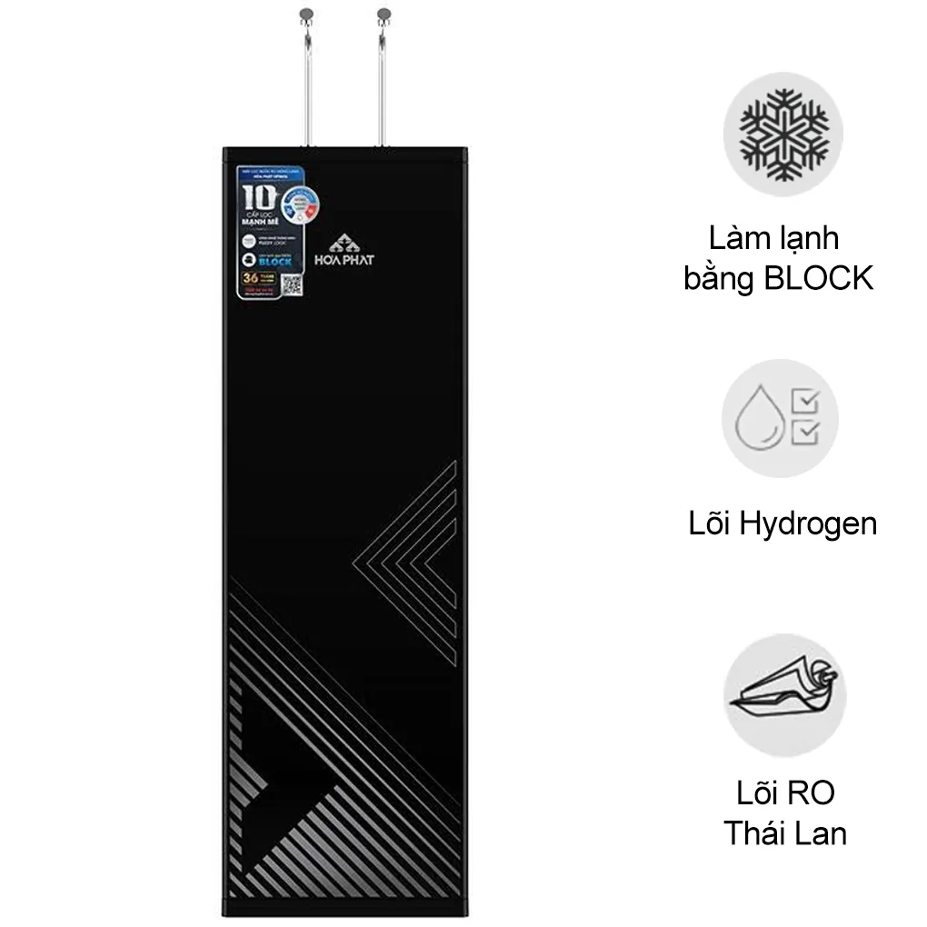 Máy Lọc Nước RO Nóng Lạnh Hòa Phát HPN656