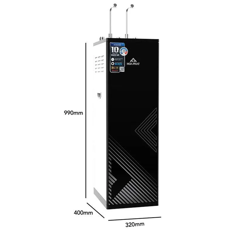 Máy Lọc Nước RO Nóng Lạnh Hòa Phát HPN656 4