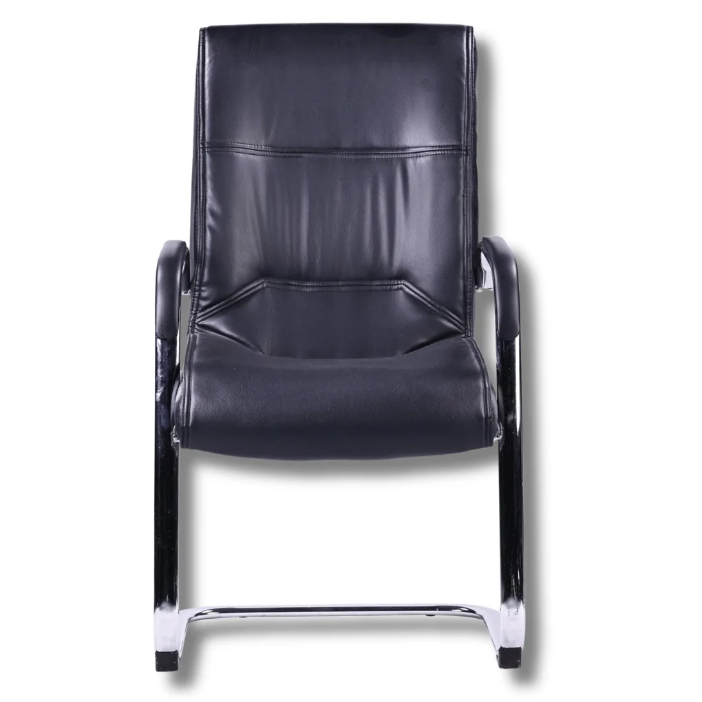 Ghế văn phòng chân quỳ OC4093 Đen 2