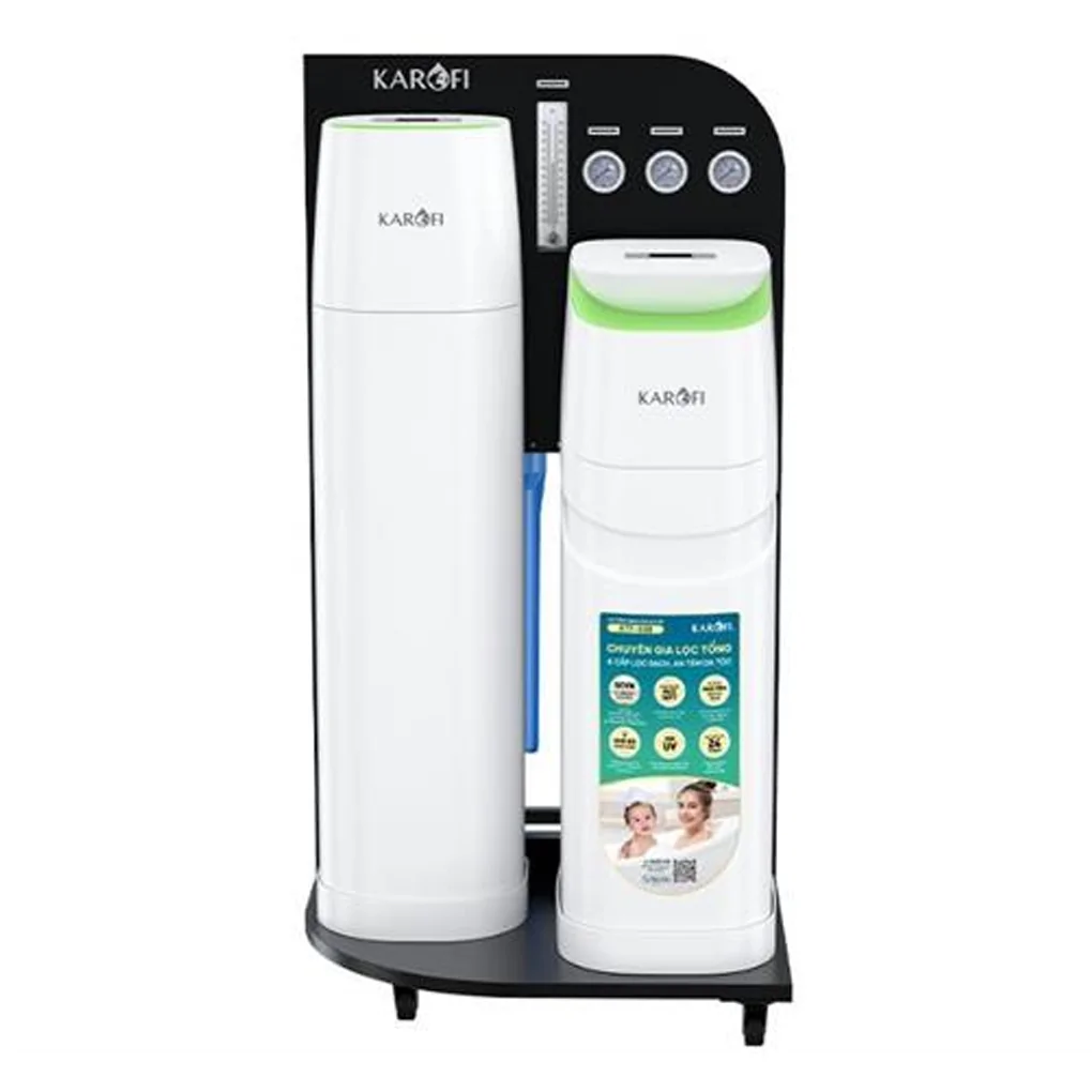 M&aacute;y Lọc Tổng Đầu Nguồn KTF-888-AIO