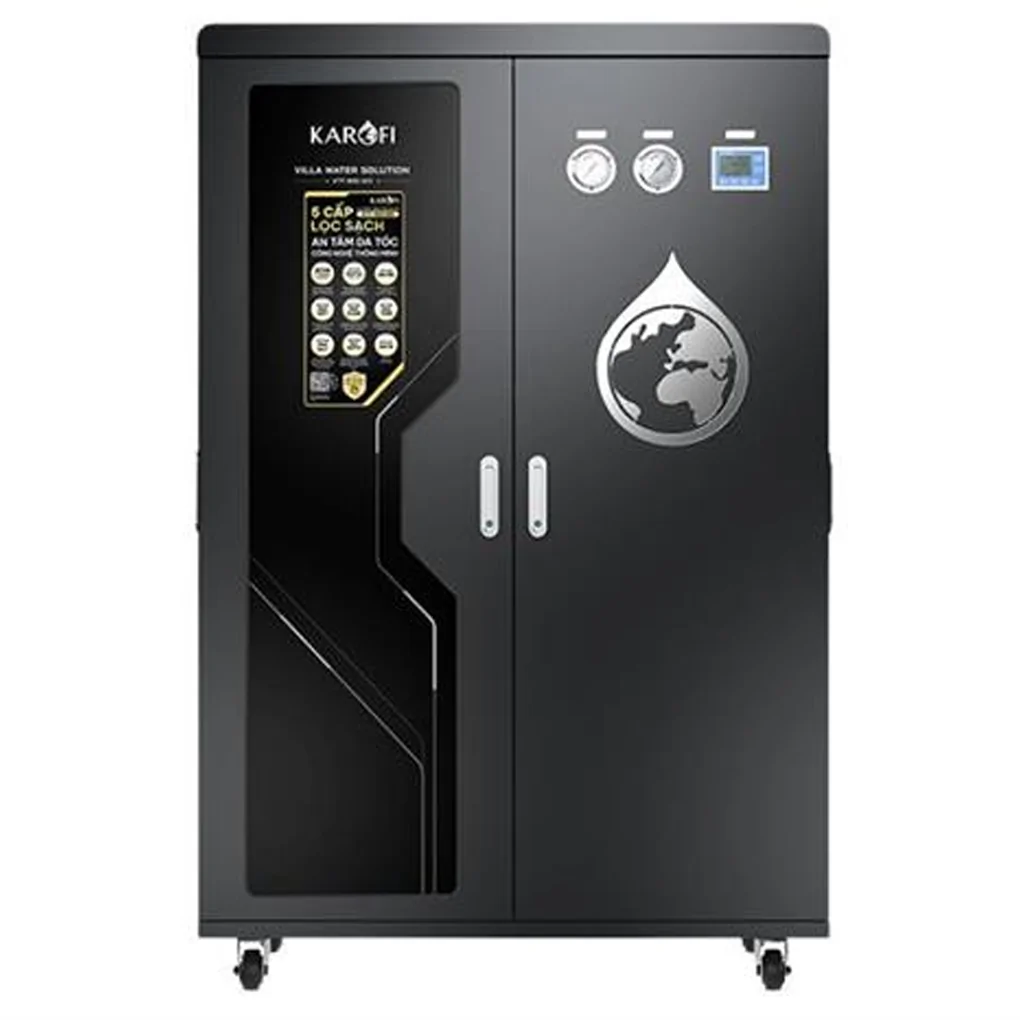 Máy Lọc Tổng Đầu Nguồn Karofi KTF-662-AIO