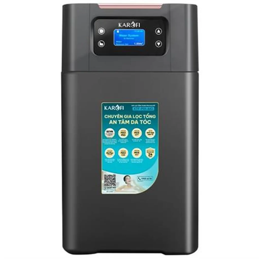 Máy Lọc Tổng Đầu Nguồn Karofi KTF-P01-AIO