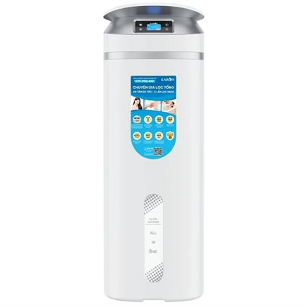 Máy Lọc Tổng Đầu Nguồn Karofi KTF-P02-AIO