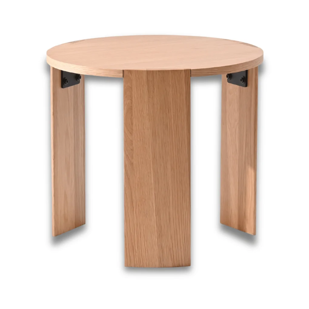 Bàn Coffee tròn 352 50cm 1