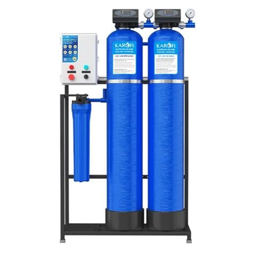 M&aacute;y lọc tổng trung t&acirc;m KTF-332CT