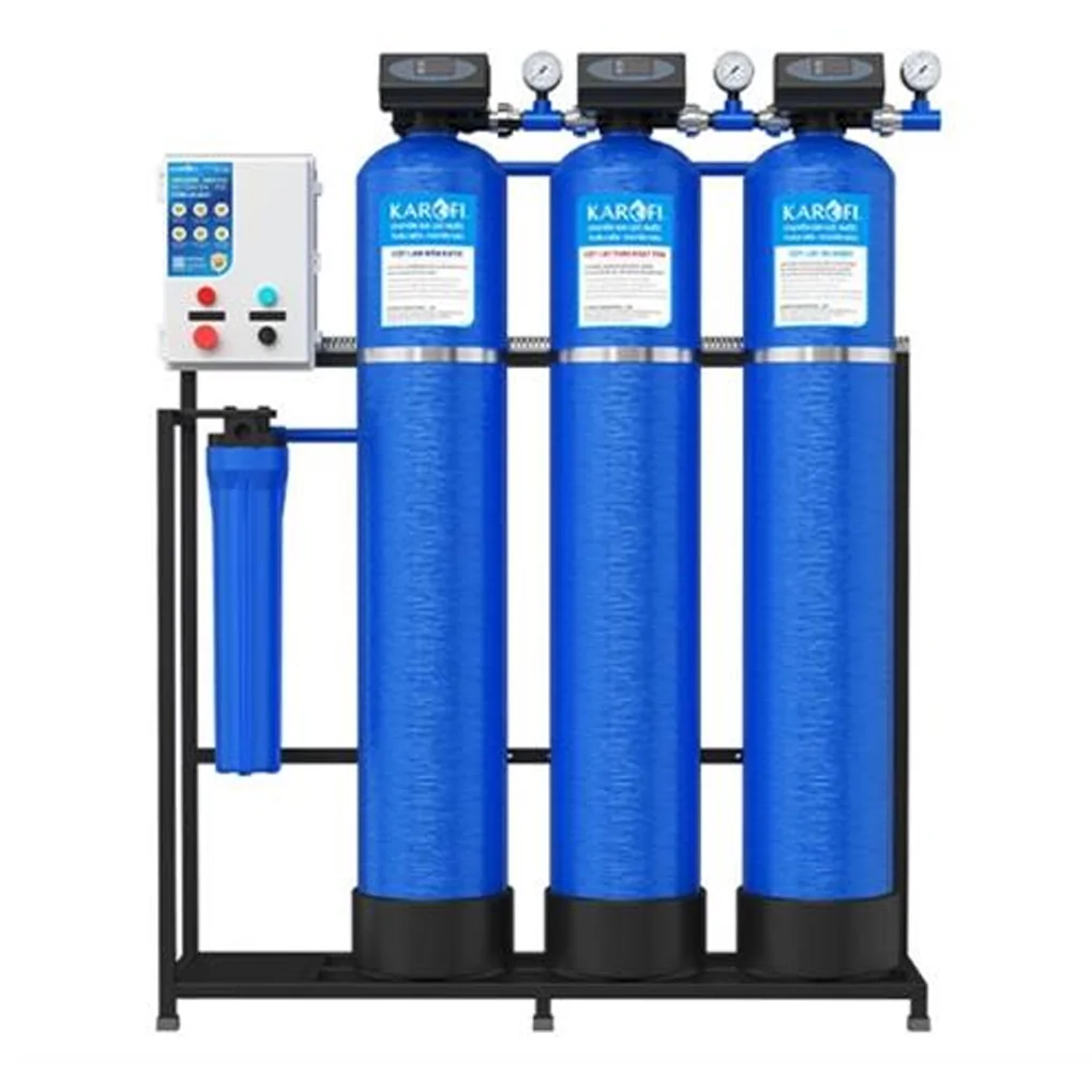 Máy lọc tổng trung tâm Karofi KTF-333CT