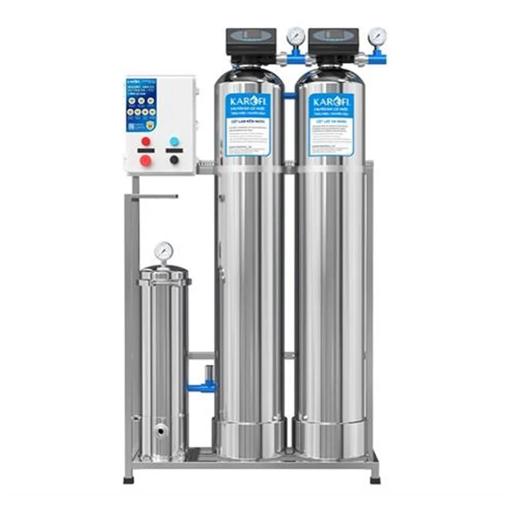 Máy lọc tổng trung tâm Karofi KTF-332IT
