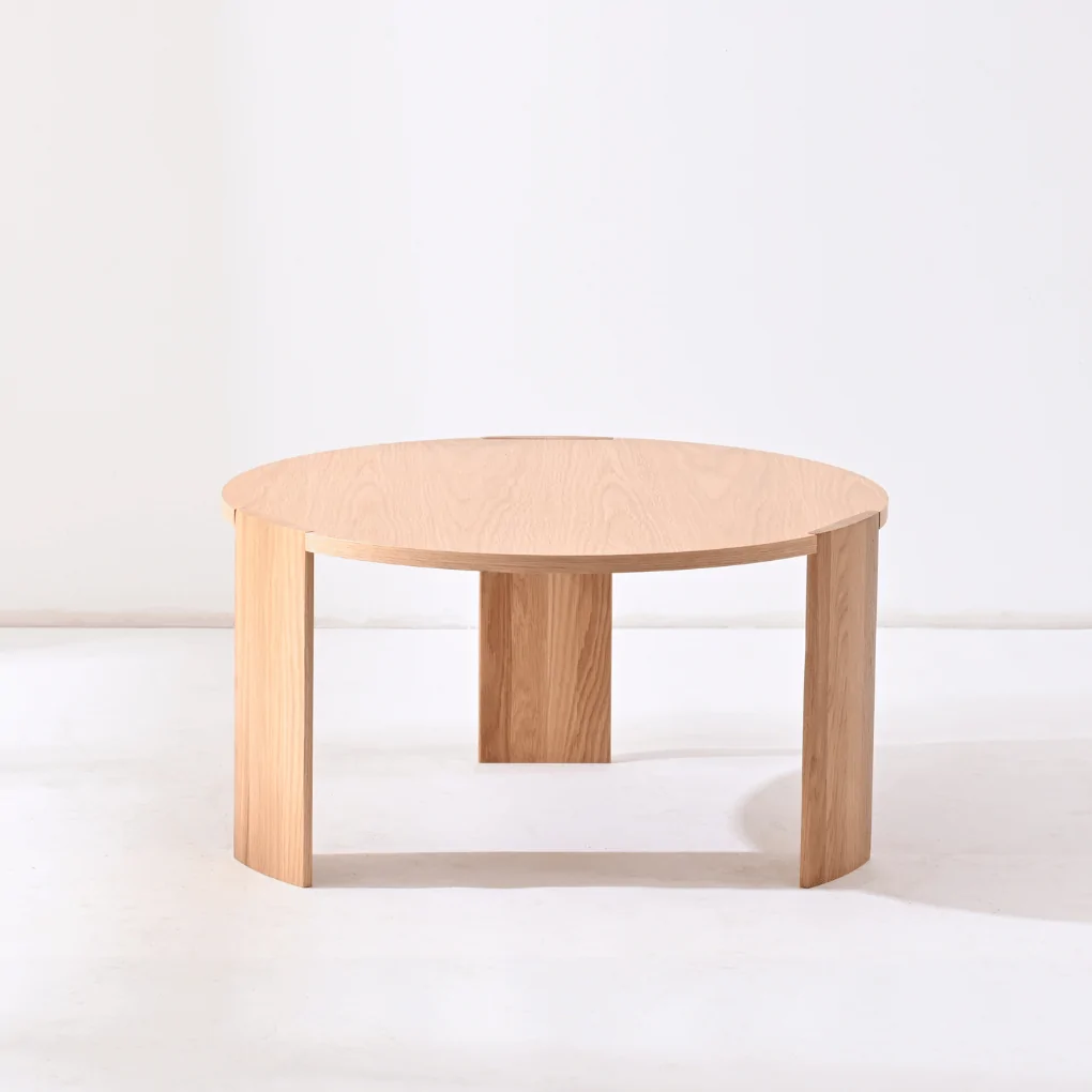 Bàn Coffee tròn 352 70cm 1