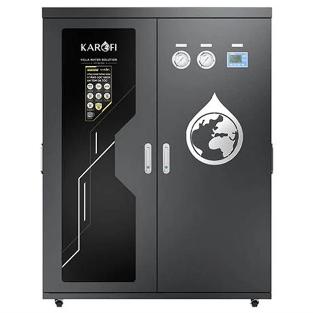Máy lọc tổng Karofi KTF-552T ECO